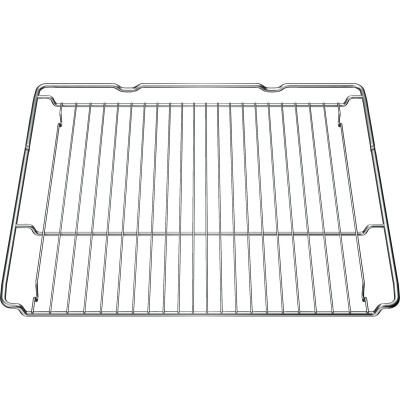 Bosch - HEZ634000 - grillgaller, 31 x 455 x 375 mm, Diskmaskinssäker