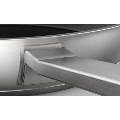 Bosch - HEZ9CF240 - panna, ⌀ 18 cm, Non stick-beläggning, ädelstål