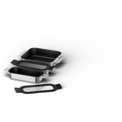 Bosch - HEZ9FF030 - Kokkärl, set, 3 st