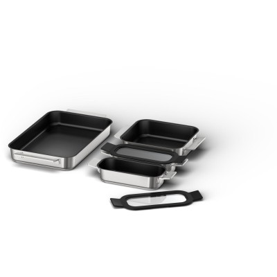 Bosch - HEZ9FF040 - Kokkärl, set