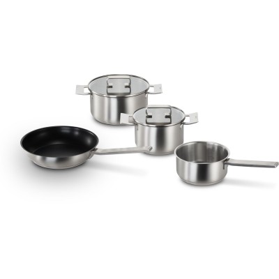 Bosch - HEZ9SE040 - Kokkärl, set, 4 st