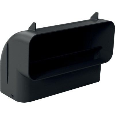 Bosch - HEZ9VDSB3 - Platt fläktkanal, 90 °, Vertikal böj "M"