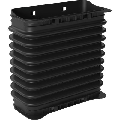 Bosch - HEZ9VDSS2 - Platt fläktkanal, Anslutning för fläktkanaler