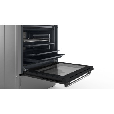 Bosch - HKR39A250W - Serie 4, Spis, Rostfritt stål