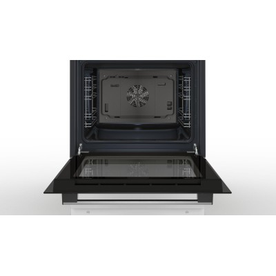 Bosch - HLL09A020U - Serie 2, Spis med induktionshäll, Vit