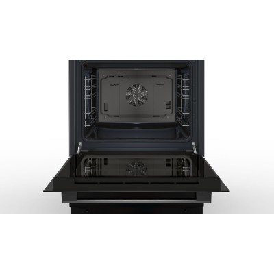 Bosch - HLN39A060U - Serie 4, Spis med induktionshäll, Svart