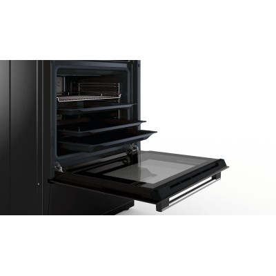 Bosch - HLN39A060U - Serie 4, Spis med induktionshäll, Svart