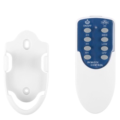 Takfläkt 112cm 3 Hastigheter Fjärrkontroll