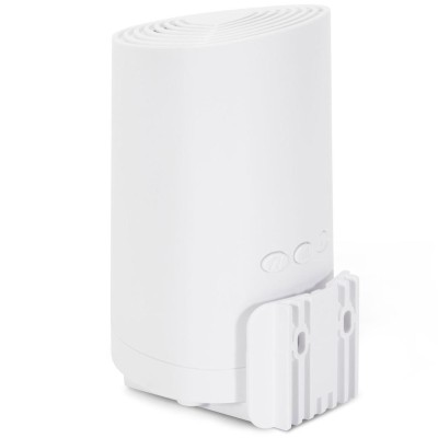 Trådlös dörrklocka Batteridriven MLR-1922/SET Vit