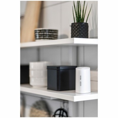 Trådlös dörrklocka Batteridriven MLR-1922/SET Vit