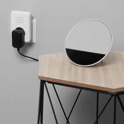 Trådlös dörrklocka Plug-in B313 Vit