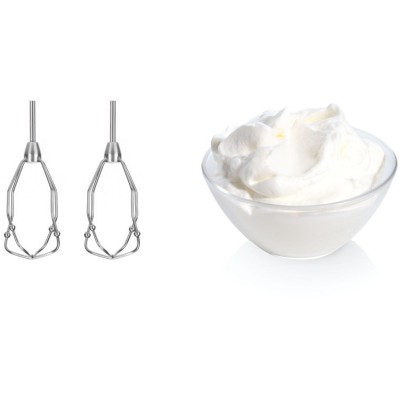 Bosch - MFQ4030 - Elvisp, Styline, 500 W, Vit, silver