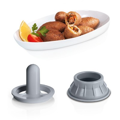 Bosch - MFW67450 - Köttkvarn, ProPower, 2000 W, Svart, krom