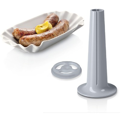 Bosch - MFW68640 - Köttkvarn, ProPower, 2200 W, Svart, krom