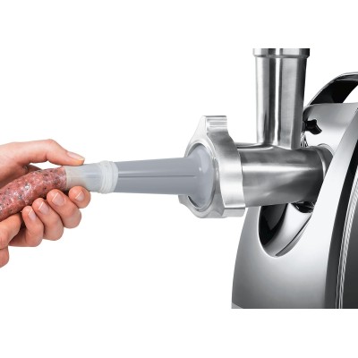 Bosch - MFW68660 - Köttkvarn, ProPower, 2200 W, Svart, krom