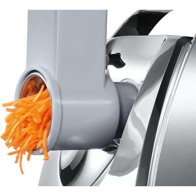 Bosch - MFW68660 - Köttkvarn, ProPower, 2200 W, Svart, krom