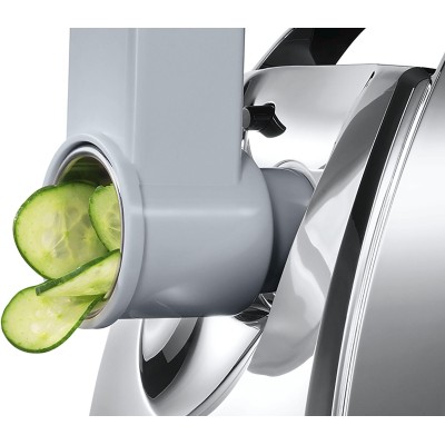 Bosch - MFW68660 - Köttkvarn, ProPower, 2200 W, Svart, krom