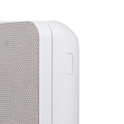 Trådlös dörrklocka Plug-in BY3222 Vit