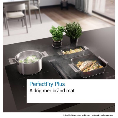 Bosch - PIV931HC1E - Serie 6, Induktionshäll, 90 cm, Ramlös Design