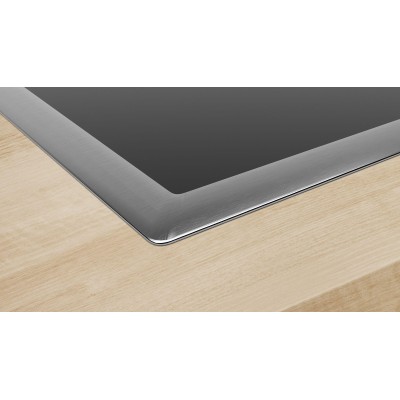 Bosch - PKE645CA2E - Serie 2, Glaskeramikhäll, 60 cm, med ram