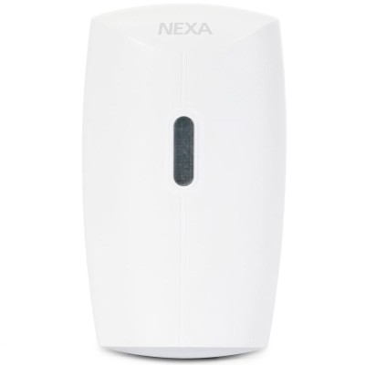 Trådlös dörrklocka Plug-in MLR-1923/SET Vit