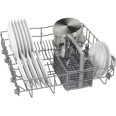 Bosch - SMS25AW05E - Serie 2, Fristående diskmaskin, 60 cm, Vit