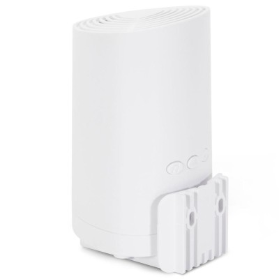 Trådlös mottagare till dörrklocka Batteridriven MLR-1922 Vit