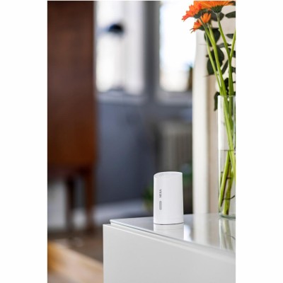 Trådlös mottagare till dörrklocka Batteridriven MLR-1922 Vit