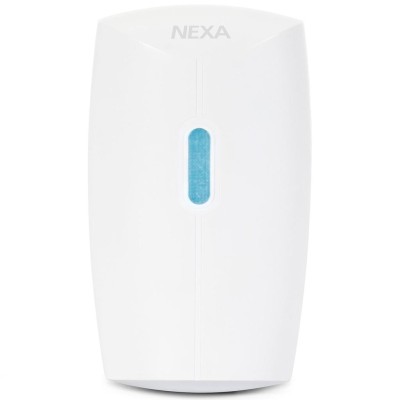 Nexa - Trådlös mottagare till dörrklocka Plug-in MLR-1923 Vit - 18352