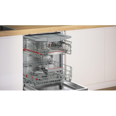Bosch - SMV6ZCX06E - Serie 6, Integrerad diskmaskin, 60 cm