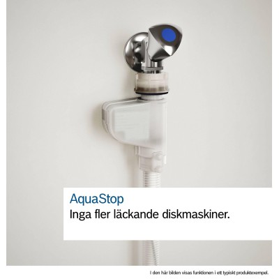 Bosch - SPV2IKX10E - Serie 2, Integrerad diskmaskin, 45 cm