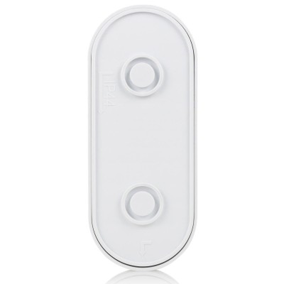 Trådlös tryckknapp till dörrklocka DBY510 Vit