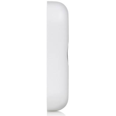 Trådlös tryckknapp till dörrklocka DBY510 Vit