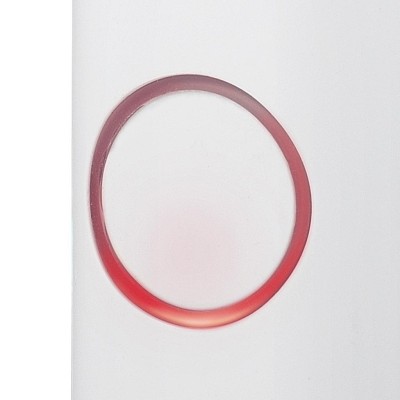 Byron - Trådlös tryckknapp till dörrklocka DBY510 Vit - DBY-23510