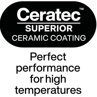 Traktörpanna Hard Face 24 cm Keramisk 1075528