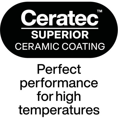 Traktörpanna Hard Face 26 cm Keramisk 1075529