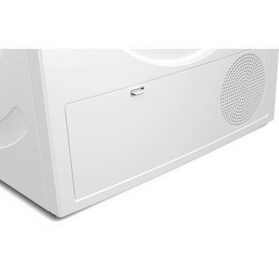 Bosch - WTH85V0BSN - Serie 4 - Värmepumpstumlare - 8 kg