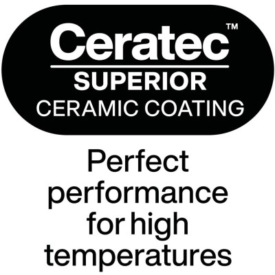 Traktörpanna Hard Face 28 cm Keramisk 1075530