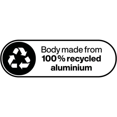 Traktörpanna Hard Face 28 cm Keramisk 1075530