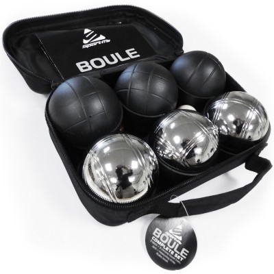 SportMe - Boule Set med Väska - 7827