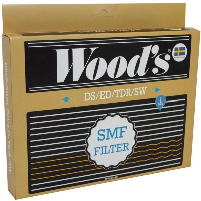 Wood's - Utbytesfilter DS, ED, TDR - 8012804