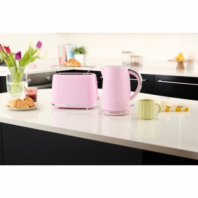 Russell Hobbs - Brödrost  27372-56 Eden 2S Toaster Raspberry - A13811