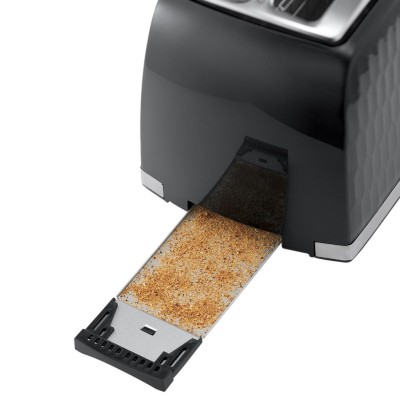 Russell Hobbs - Brödrost 2skivors 26061-56 Honeycomb Toaster - 23872034003