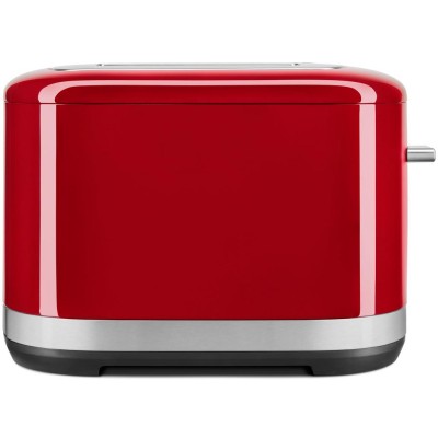 KitchenAid - Brödrost 2 skivors Metall 5KMT2109EER Röd - A13123
