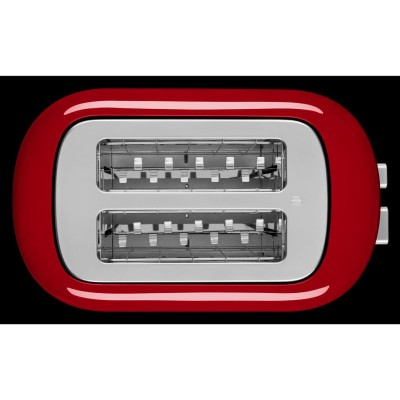 KitchenAid - Brödrost 2 skivors Metall 5KMT2109EER Röd - A13123