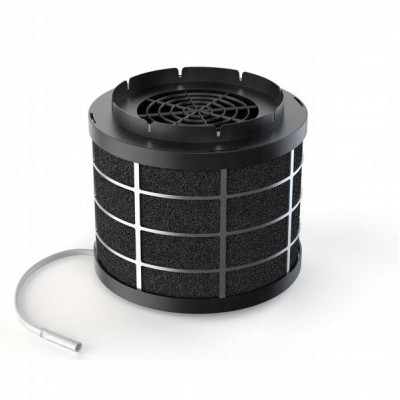 Plasmafilter 350m3/h rund Ø120