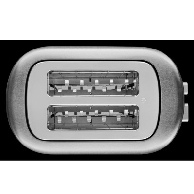 KitchenAid - Brödrost 2 Skivors Metall 5KMT2109ESX Rostfritt stål - A13122