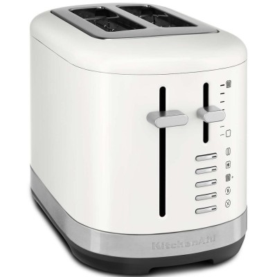 KitchenAid - Brödrost 2skivors Metall  Porcelain 5KMT2109EPL - A15842