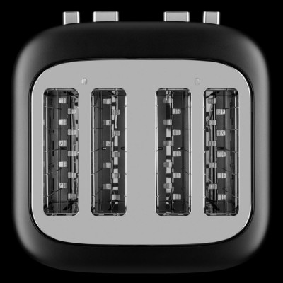 KitchenAid - Brödrost 4 Skivors Metall 5KMT4109EBM Cast iron black - A13128