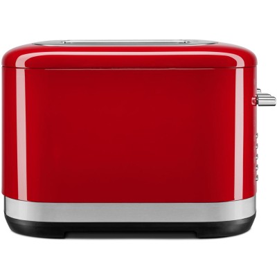 KitchenAid - Brödrost 4 Skivors Metall 5KMT4109EER Röd - A13127